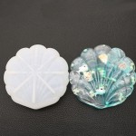 珠宝盒模具供应商-水晶贝壳饰品
