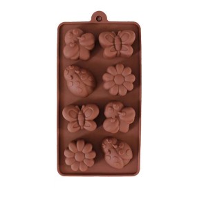 Butterfly Mold Factory - Insect Flower Chocolate
