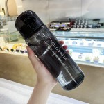塑料水壶厂家-780ml透明旅行便携