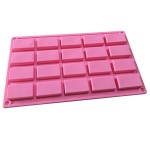 肥皂模具厂家-20腔长方形