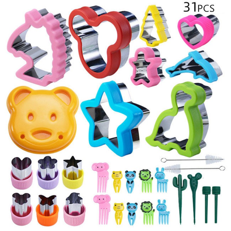 Animal Cookie Cutter Supplier - Steel Fruit Sandwich