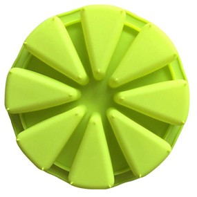 Baking Mold Factory - Orange Shape 8 Cavity