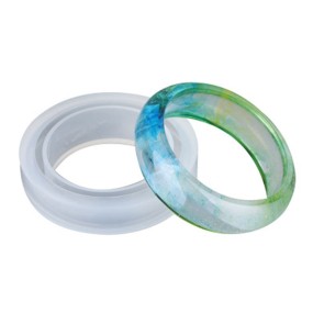 Bracelet Mold Manufacturer - Silicone Bangle Resin