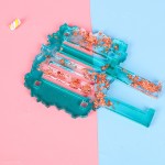 环氧模具厂家-4腔不规则杯垫