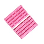 肥皂模具厂家-20腔长方形