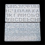 反字母模具供应商-反向字母数字