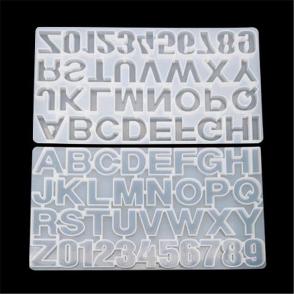 反字母模具供应商-反向字母数字