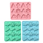 圣诞模具供应商-雪帽姜饼人