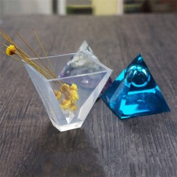金字塔模具厂家-三角形树脂环氧
