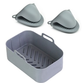 Air Fryer Mold Supplier - Silicone Non Stick Liner