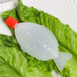 酱料瓶厂家-可爱动物造型挤压