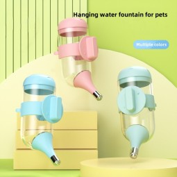 宠物水壶厂家-悬挂自动饮水器