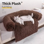 宠物沙发床厂家-长绒狗猫垫用品