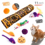 猫咀嚼玩具厂家-11件环保毛绒