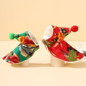 Bird Clothing Wholesale - OEM Parrot Cloak Thickened Coat