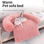 宠物沙发床厂家-长绒狗猫垫用品