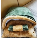 猫床厂家-半封闭拖鞋可拆洗