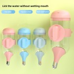 宠物水壶厂家-悬挂自动饮水器
