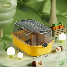 仓鼠笼生产商-全景透明天窗