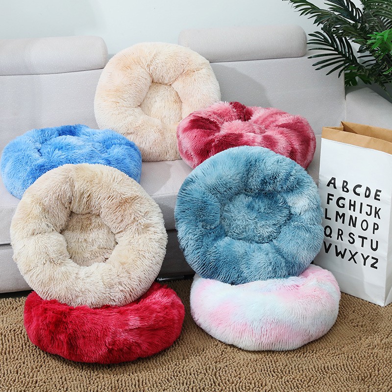 Dog Bed Wholesale - OEM Long Plush Comfortable Sleep Mat