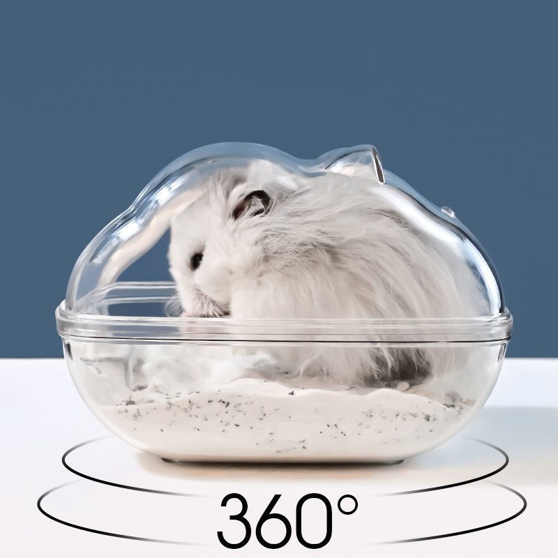 Hamster Bathroom Factory - OEM Eco-Friendly Anti-Splash