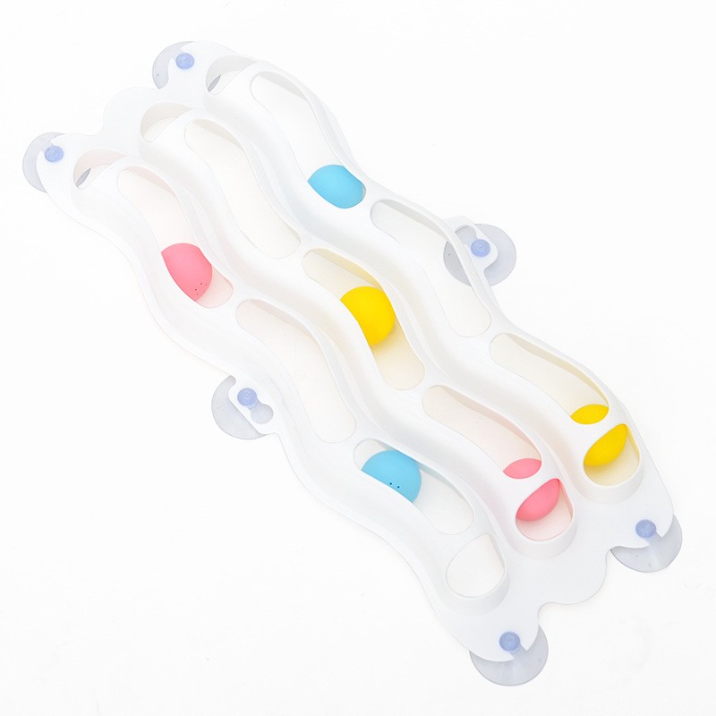 Cat Track Toys Manufacturer - OEM Three-Layer Wall Suction