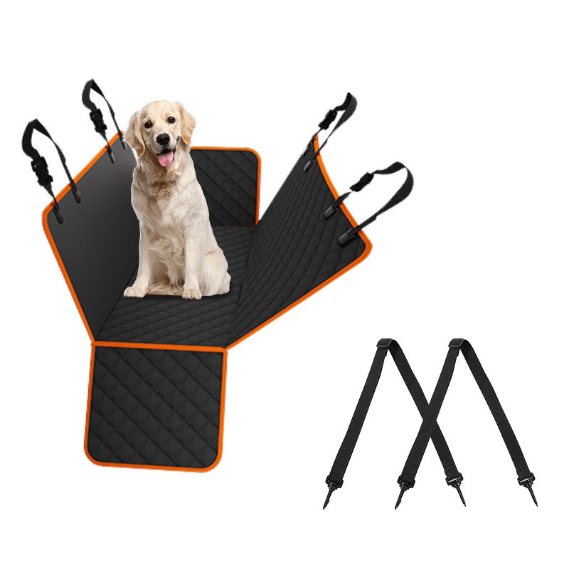 Car Seat Mat Factory - OEM Dog Rear Seat Anti-scratch