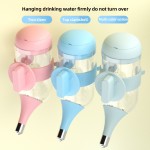 宠物水壶厂家-悬挂自动饮水器