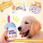 狗毛绒玩具生产商-生日发声咀嚼