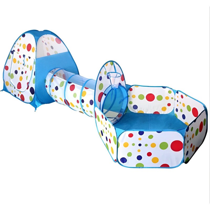 Cat Tunnel Factory - OEM 3-in-1 Interactive Play Toy