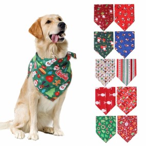 Christmas Bandanas Manufacturer - OEM 2024 New Arrival Style