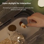 仓鼠笼生产商-全景透明天窗