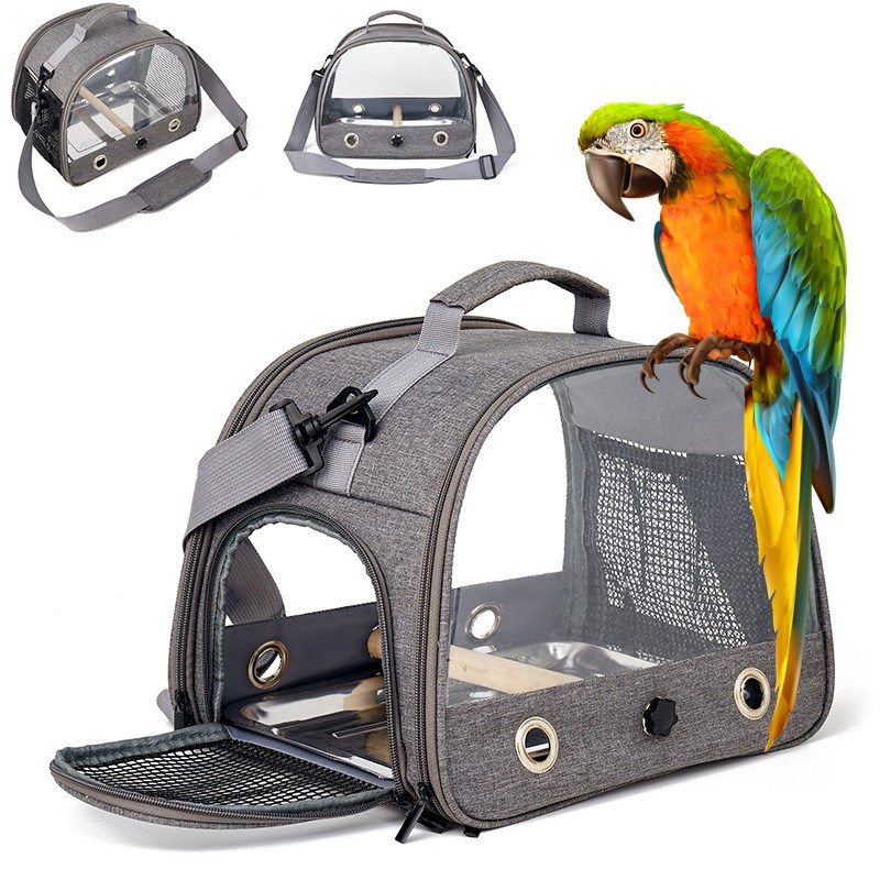 Bird Travel Bag Factory - OEM Portable Foldable Lightweight