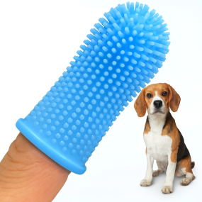 Pet Finger Toothbrush Supplier - Super Soft Dental Kit