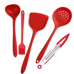 Kitchen Utensils Supplier - Food Grade Healthy Set