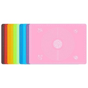 Kneading Mat Manufacturer - Non-slip Multi-color Pastry