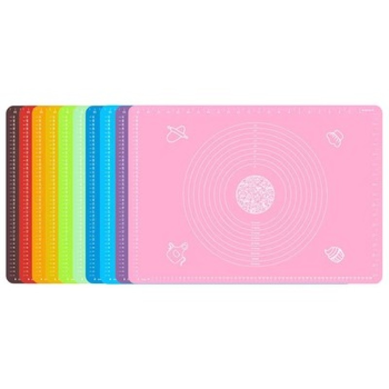 Kneading Mat Manufacturer - Non-slip Multi-color Pastry