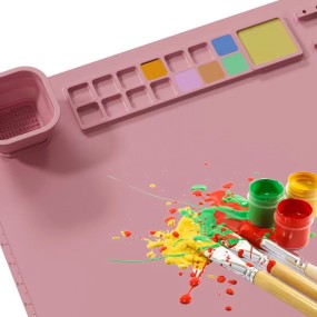 Painting Craft Mat Supplier - Nonstick Drawing Pad