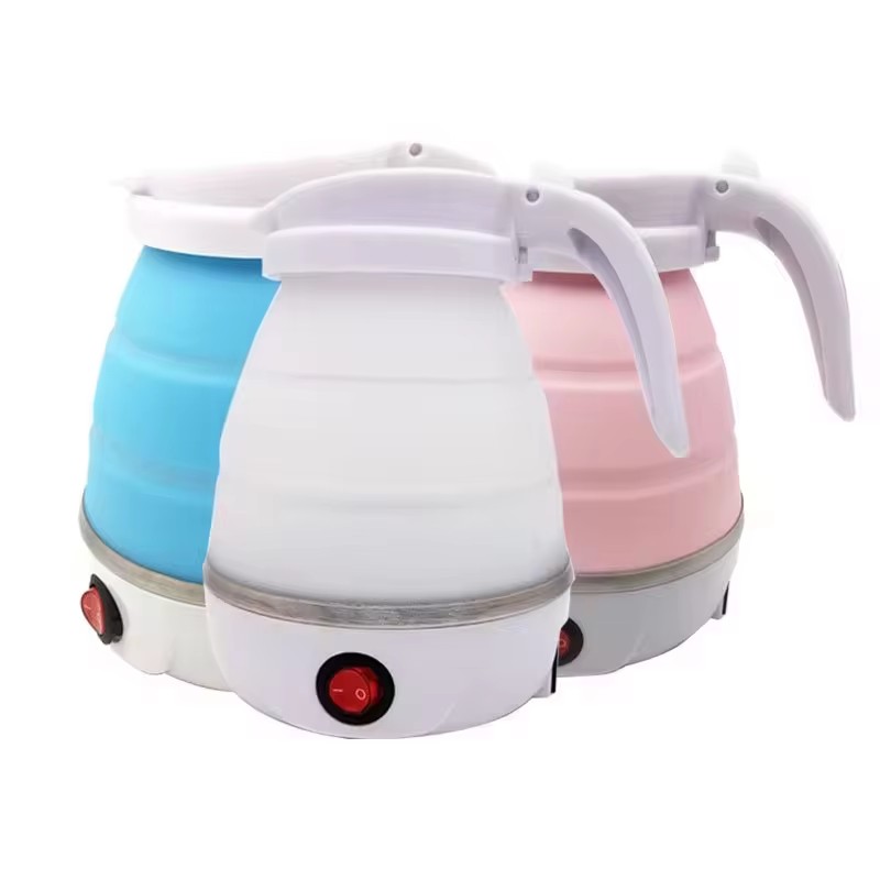 Electric Kettle Factory - Portable Foldable Travel