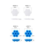 冰淇淋模具供应商-3D自制制冰器
