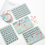 烘焙模具厂家-3D动物水果巧克力