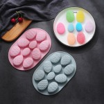 肥皂模具厂家-10腔微波炉适用