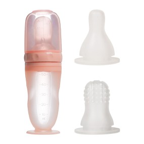 Baby Bottle Supplier - Nipple Spoon 3 in 1 Magic