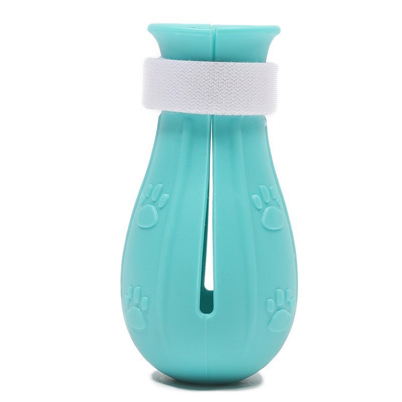 Cat Bath Shoes Factory - Anti-scratch Adjustable Boots