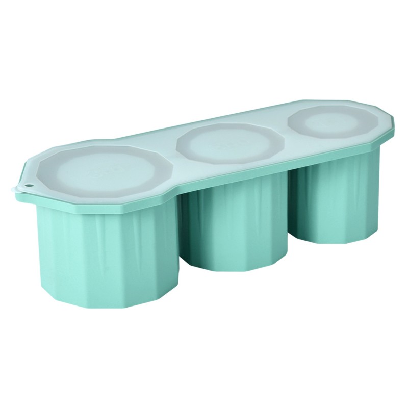 Ice Cube Tray Manufacturer - Custom Glass Silicone