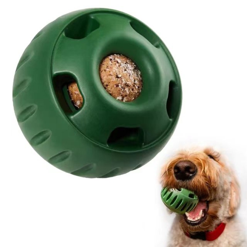Dog Chew Toy Factory - Natural Rubber Squeaky Ball