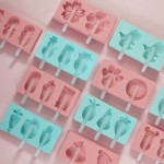 儿童冰模厂家-卡通易脱模硅胶