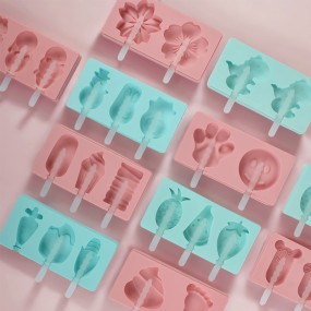Children Ice Mold Factory - Cartoon Easy-release Silicone