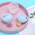 婴儿奶嘴供应商-食品级不含BPA柔软