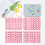 烘焙模具厂家-3D动物水果巧克力